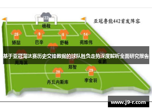 基于亚冠淘汰赛历史交锋数据的球队胜负走势深度解析全面研究报告