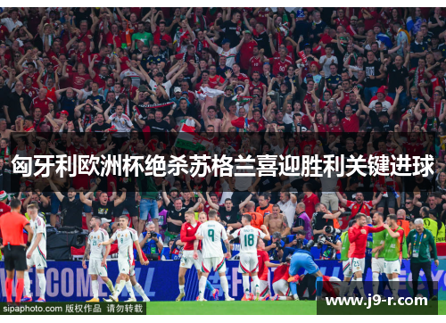 匈牙利欧洲杯绝杀苏格兰喜迎胜利关键进球